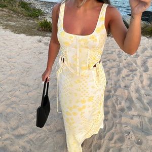 Sabo Skirt two piece set